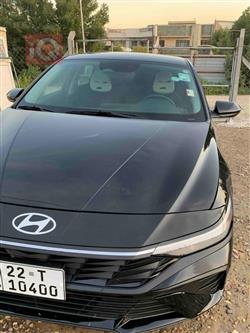هیوندای ئەلەنترا